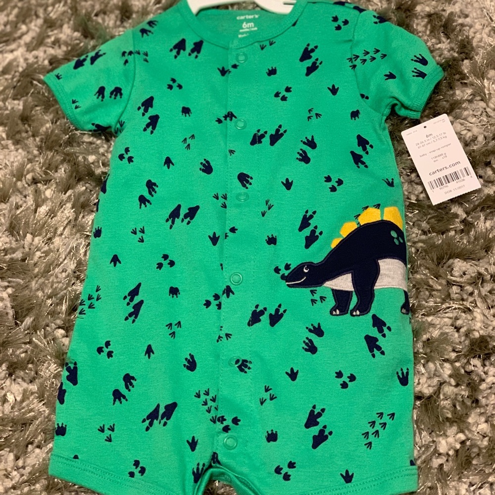 Carter’s one piece (baby boy)